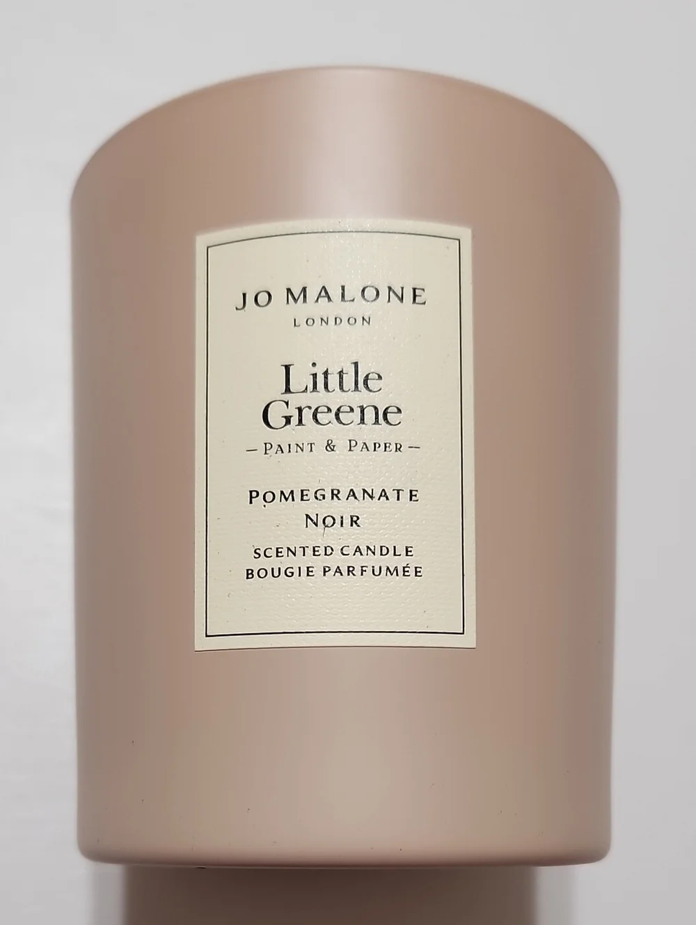 JO MALONE LONDON Little Greene Pomergranate Noir Scented Candle
